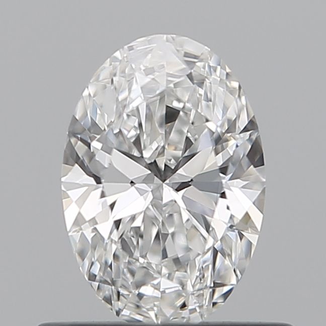 0.51 Carat Oval Loose Diamond, E, VS1, Super Ideal, GIA Certified