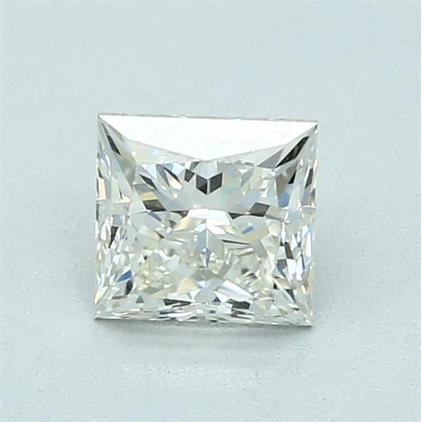 1.02 Carat Princess Loose Diamond, K, VVS1, Super Ideal, GIA Certified | Thumbnail