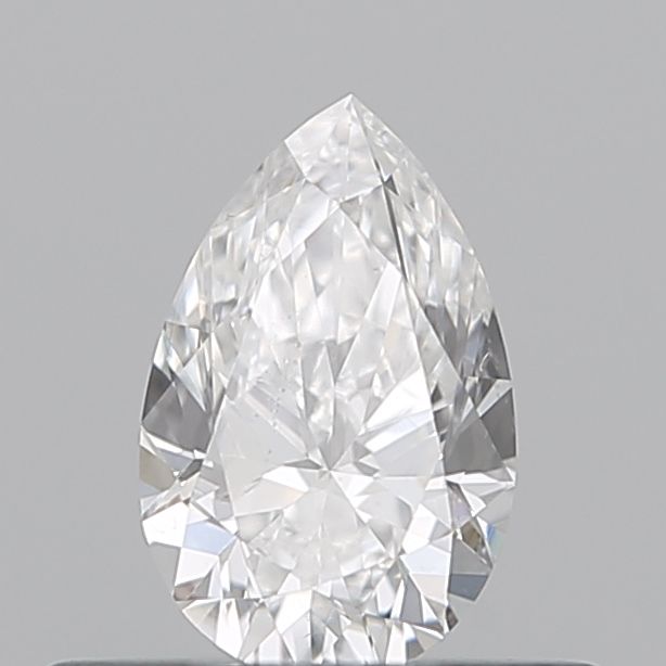 0.35 Carat Pear Loose Diamond, E, SI1, Ideal, GIA Certified | Thumbnail