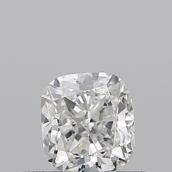 0.40 Carat Cushion Loose Diamond, H, VS2, Excellent, GIA Certified | Thumbnail