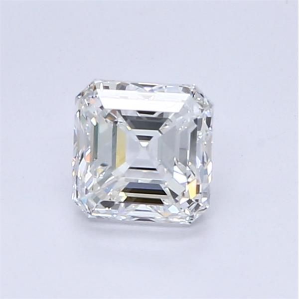 0.72 Carat Asscher Loose Diamond, D, VS1, Super Ideal, GIA Certified | Thumbnail