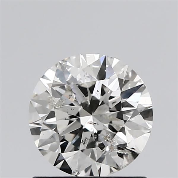 1.04 Carat Round Loose Diamond, I, I1, Super Ideal, GIA Certified | Thumbnail