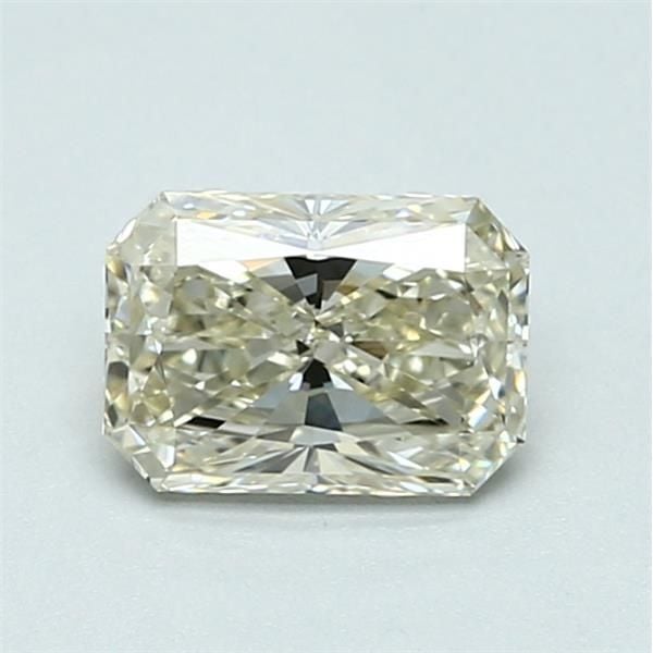 0.90 Carat Radiant Loose Diamond, M, VS1, Ideal, GIA Certified