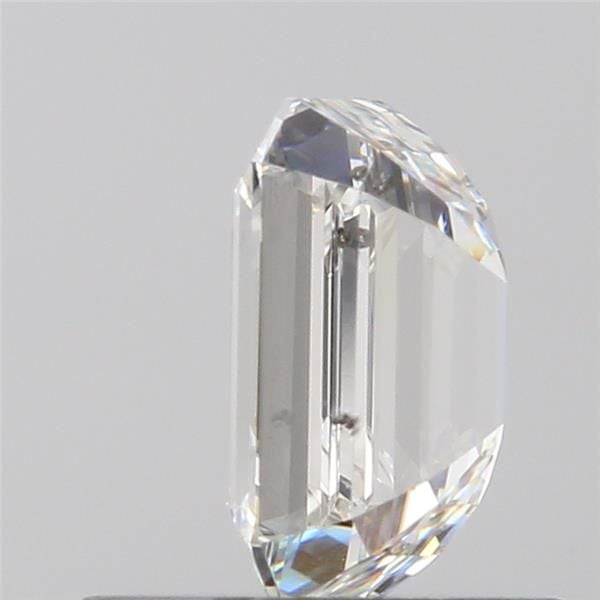 0.70 Carat Emerald Loose Diamond, G, SI2, Ideal, GIA Certified