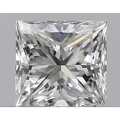 0.30 Carat Princess Loose Diamond, G, VS1, Ideal, GIA Certified