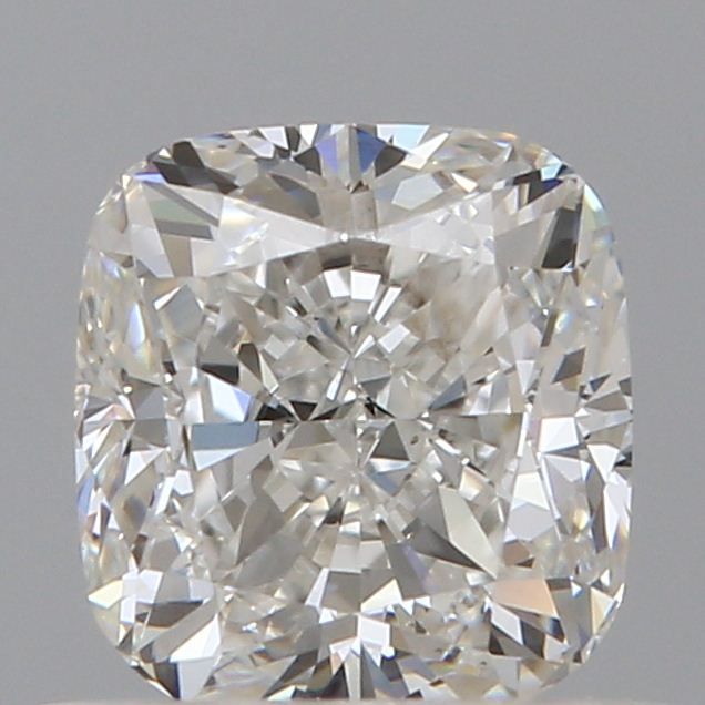 0.60 Carat Cushion Loose Diamond, G, VS1, Excellent, GIA Certified | Thumbnail