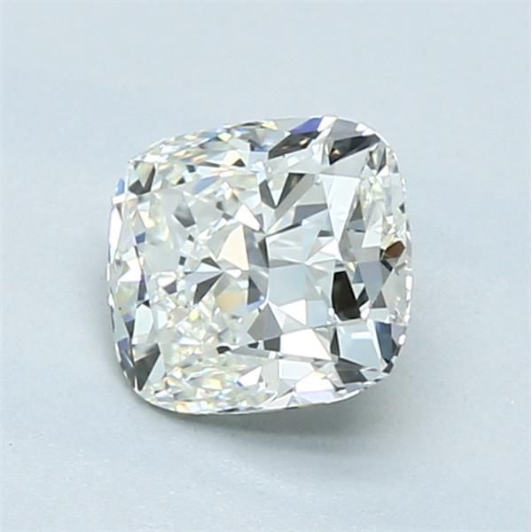 1.05 Carat Cushion Loose Diamond, J, VVS2, Excellent, GIA Certified | Thumbnail