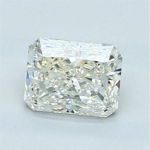 1.01 Carat Radiant Loose Diamond, J, VS1, Ideal, GIA Certified | Thumbnail