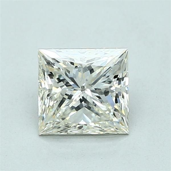 1.01 Carat Princess Loose Diamond, M, SI2, Ideal, GIA Certified