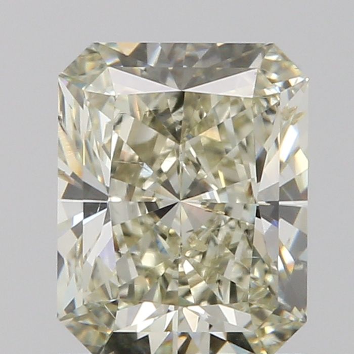 1.03 Carat Radiant Loose Diamond, L, SI2, Excellent, GIA Certified