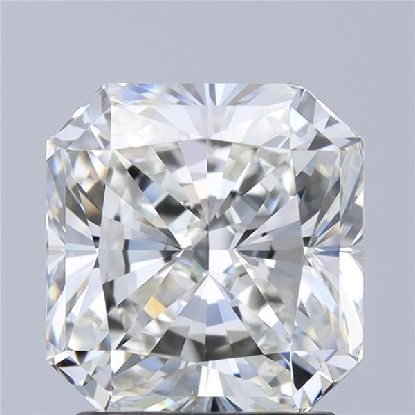 1.74 Carat Radiant Loose Diamond, G, VVS2, Super Ideal, GIA Certified | Thumbnail
