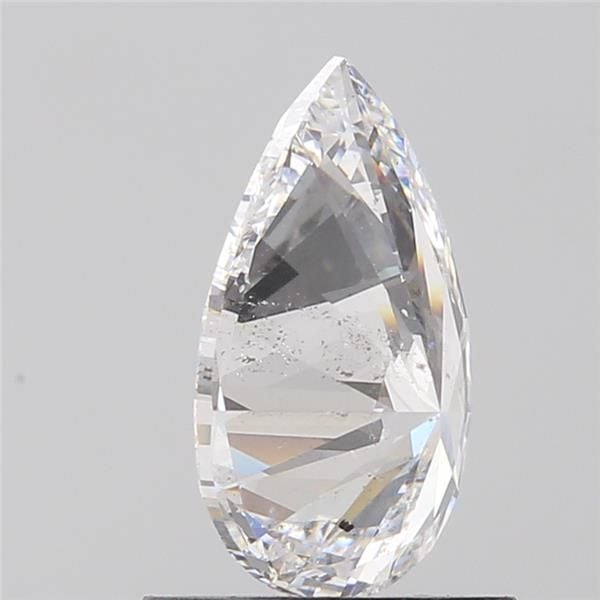 1.01 Carat Pear Loose Diamond, D, SI2, Ideal, GIA Certified