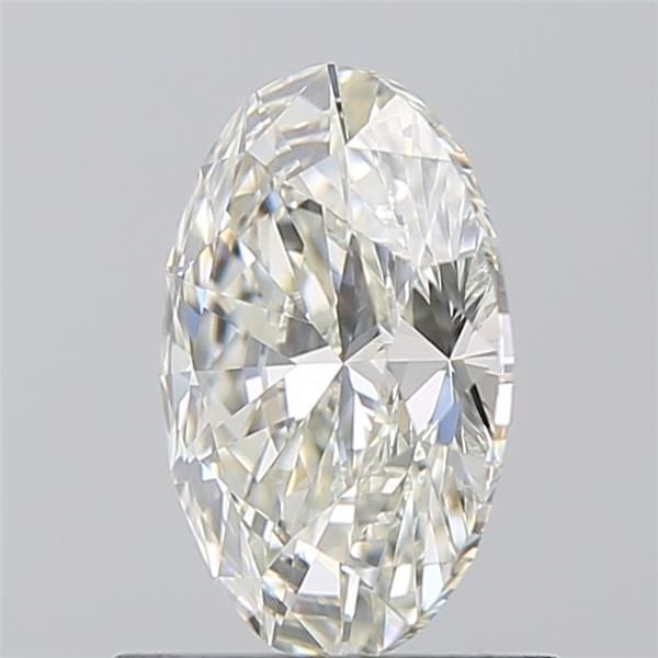 1.05 Carat Oval Loose Diamond, I, IF, Super Ideal, GIA Certified | Thumbnail