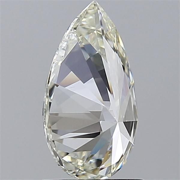 1.20 Carat Pear Loose Diamond, K, VS2, Super Ideal, GIA Certified | Thumbnail