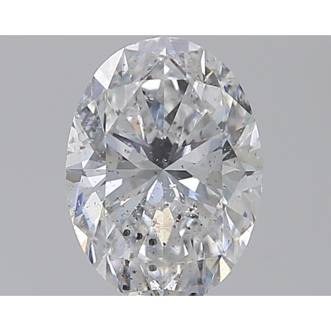 1.01 Carat Oval Loose Diamond, D, SI2, Ideal, GIA Certified