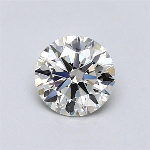 0.72 Carat Round Loose Diamond, J, VVS1, Super Ideal, GIA Certified | Thumbnail