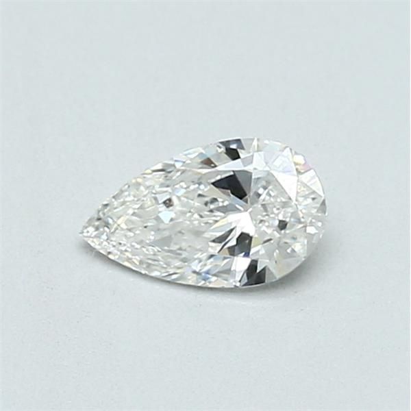 0.36 Carat Pear Loose Diamond, G, VVS1, Ideal, GIA Certified | Thumbnail