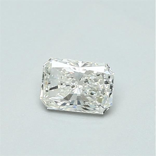 0.32 Carat Radiant Loose Diamond, H, VS1, Ideal, GIA Certified | Thumbnail