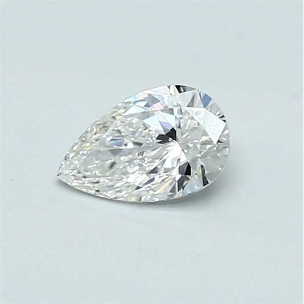 0.36 Carat Pear Loose Diamond, G, VVS2, Ideal, GIA Certified | Thumbnail