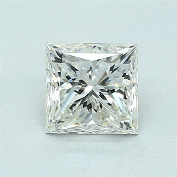 1.02 Carat Princess Loose Diamond, K, VVS2, Ideal, GIA Certified