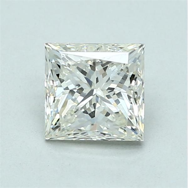 1.09 Carat Princess Loose Diamond, L, VVS1, Excellent, GIA Certified