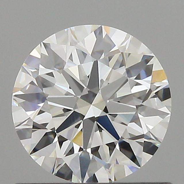 0.63 Carat Round Loose Diamond, E, VVS1, Super Ideal, GIA Certified | Thumbnail