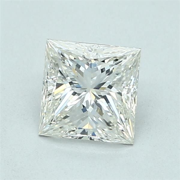 1.03 Carat Princess Loose Diamond, J, VS2, Super Ideal, GIA Certified