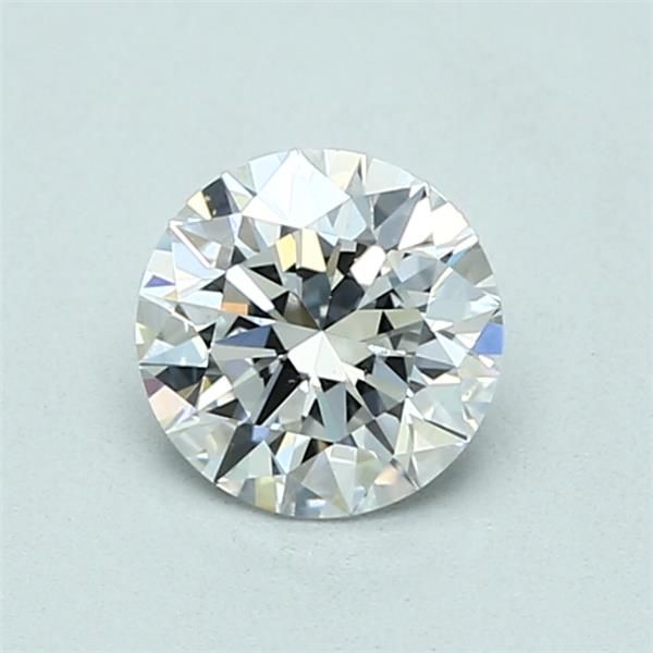 0.80 Carat Round Loose Diamond, E, VS2, Super Ideal, GIA Certified | Thumbnail