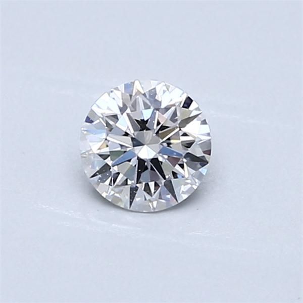 0.40 Carat Round Loose Diamond, E, VVS2, Super Ideal, GIA Certified | Thumbnail