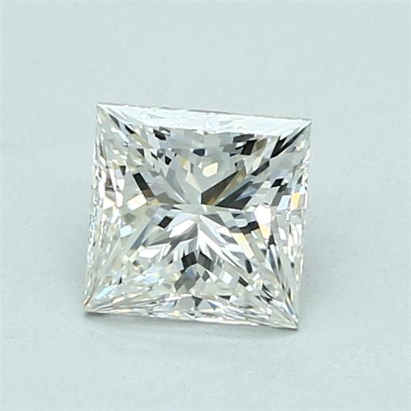 1.01 Carat Princess Loose Diamond, J, VS1, Super Ideal, GIA Certified | Thumbnail