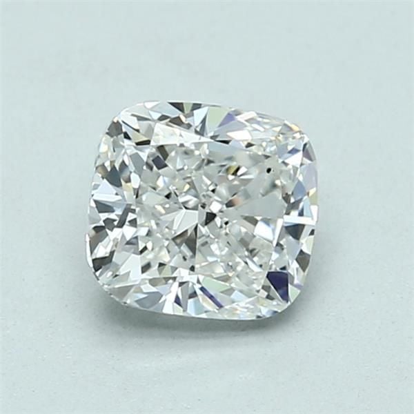 1.02 Carat Cushion Loose Diamond, F, VS2, Excellent, GIA Certified | Thumbnail