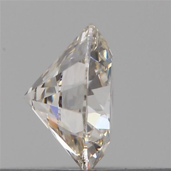 0.30 Carat Round Loose Diamond, J, VS2, Excellent, GIA Certified