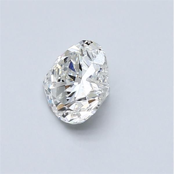 0.60 Carat Heart Loose Diamond, G, VVS2, Ideal, GIA Certified | Thumbnail