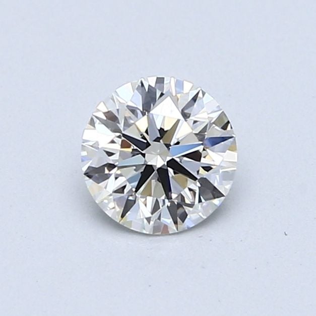 0.57 Carat Round Loose Diamond, G, VVS2, Super Ideal, GIA Certified | Thumbnail
