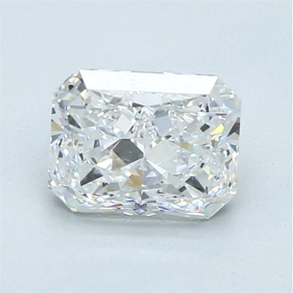 1.20 Carat Radiant Loose Diamond, E, VS1, Super Ideal, GIA Certified | Thumbnail