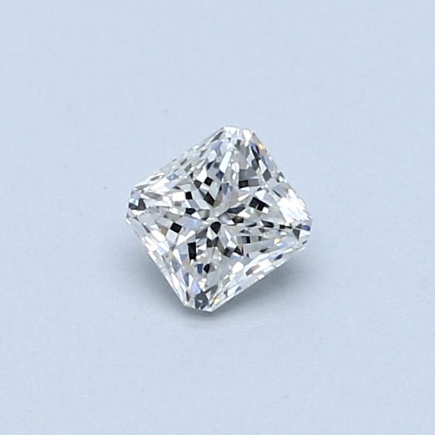 0.33 Carat Radiant Loose Diamond, G, VVS2, Very Good, GIA Certified | Thumbnail