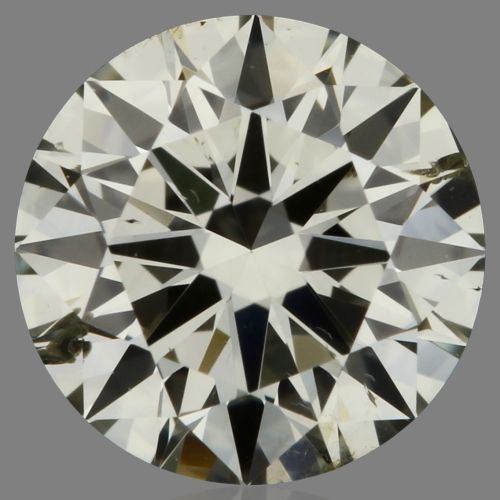 0.50 Carat Round Loose Diamond, L, SI2, Ideal, IGI Certified | Thumbnail