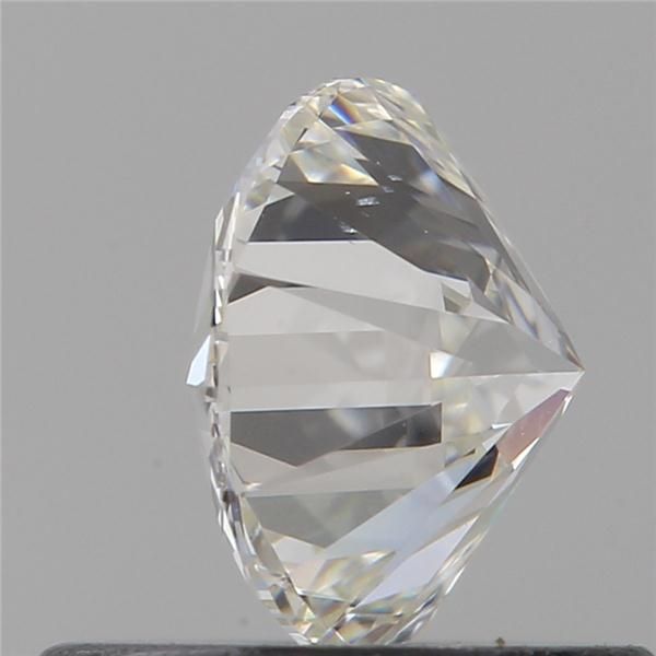0.57 Carat Round Loose Diamond, G, VS2, Super Ideal, GIA Certified | Thumbnail