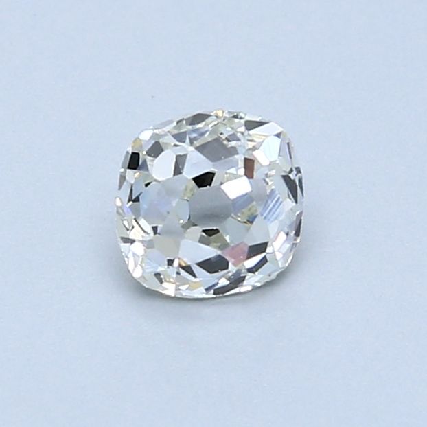 0.52 Carat Oval Loose Diamond, K, VS2, Good, GIA Certified