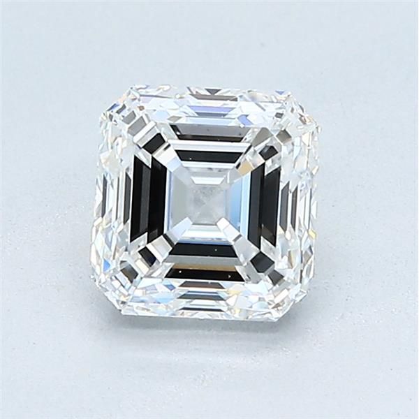 1.20 Carat Asscher Loose Diamond, D, VS1, Ideal, GIA Certified
