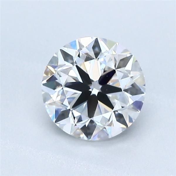 1.01 Carat Round Loose Diamond, F, VS1, Excellent, GIA Certified | Thumbnail