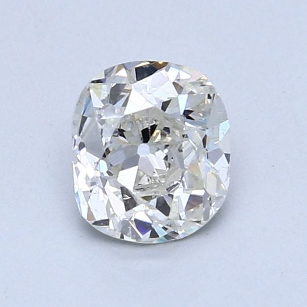 1.03 Carat Oval Loose Diamond, I, SI1, Good, GIA Certified | Thumbnail