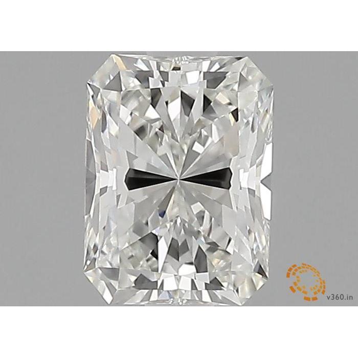 1.01 Carat Radiant Loose Diamond, I, VVS1, Super Ideal, GIA Certified | Thumbnail