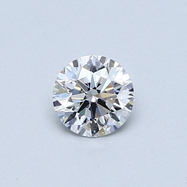 0.37 Carat Round Loose Diamond, E, SI1, Super Ideal, GIA Certified | Thumbnail