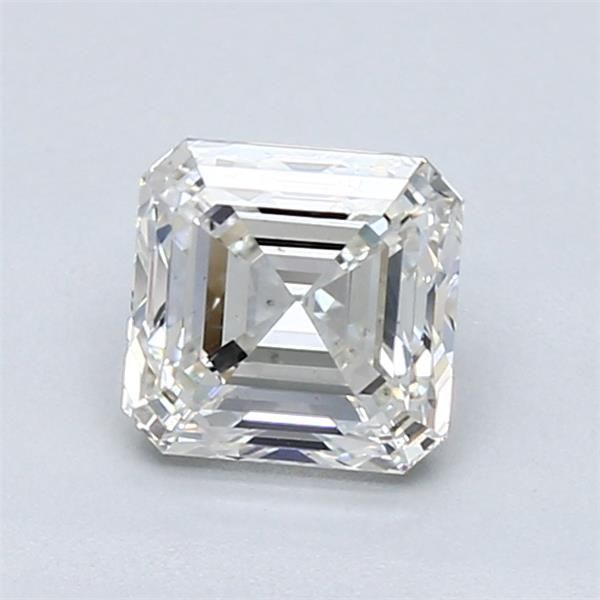 1.23 Carat Asscher Loose Diamond, I, VS2, Super Ideal, GIA Certified | Thumbnail