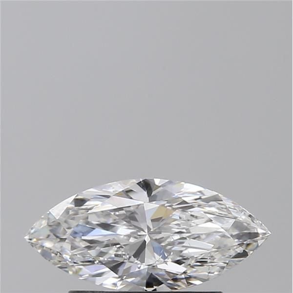 0.70 Carat Marquise Loose Diamond, E, SI1, Ideal, GIA Certified