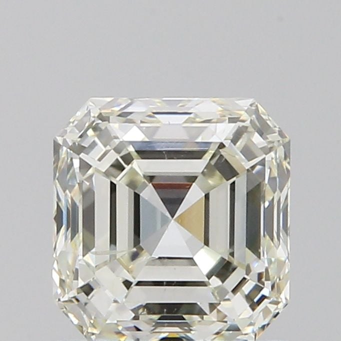 1.01 Carat Asscher Loose Diamond, M, SI1, Ideal, GIA Certified