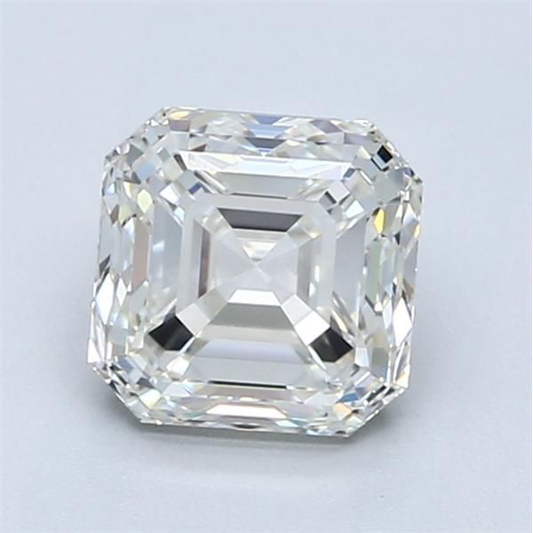 1.81 Carat Asscher Loose Diamond, J, VVS1, Super Ideal, GIA Certified | Thumbnail