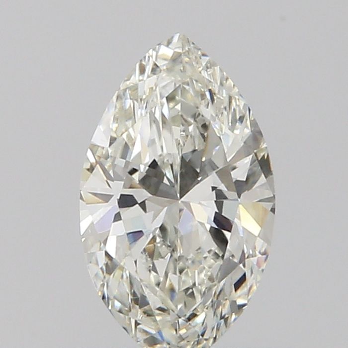 0.50 Carat Marquise Loose Diamond, I, VS1, Ideal, GIA Certified