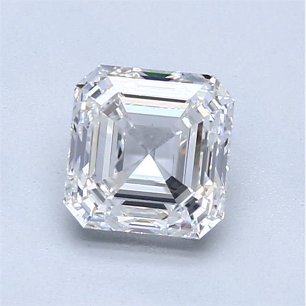 1.01 Carat Asscher Loose Diamond, G, SI2, Super Ideal, GIA Certified | Thumbnail